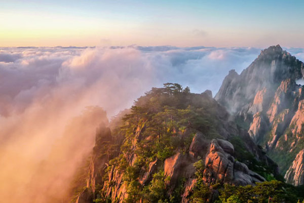 黄山旅游攻略 黄山个人旅游攻略