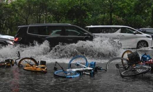 明起广东逐渐告别强降雨 局地最高气温升至32℃