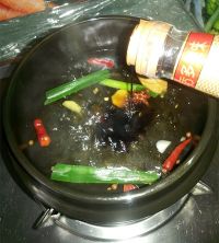 鱼露卤猪心的做法步骤4