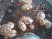 酱猪脑的做法步骤6