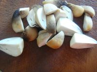 草菇青鱼汤的做法步骤3