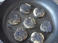 红薯燕麦饼的做法步骤10