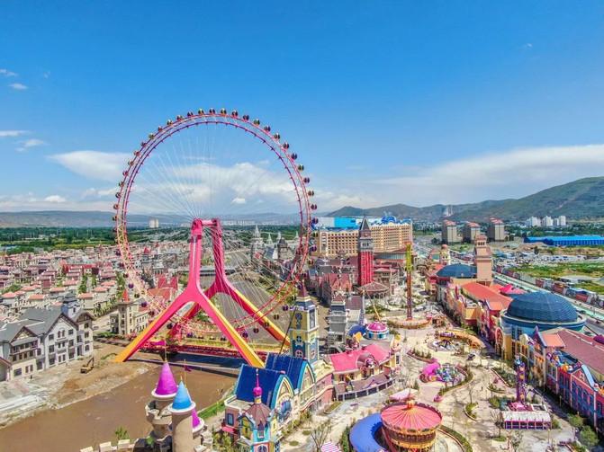 西宁童梦乐园在哪 西宁童梦乐园游玩攻略 西宁童梦乐园在哪 西宁童梦乐园游玩攻略