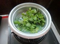 薄荷鸽蛋汤的做法步骤5