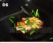 南瓜鸡肉电锅饭的做法步骤6