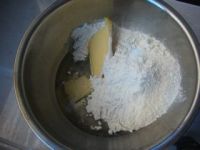 无糖酥皮五仁月饼的做法步骤13