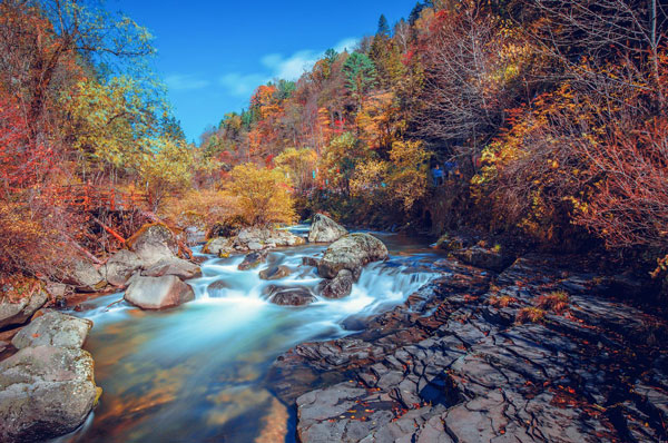 长白山都有什么好玩的 长白山好玩的景点