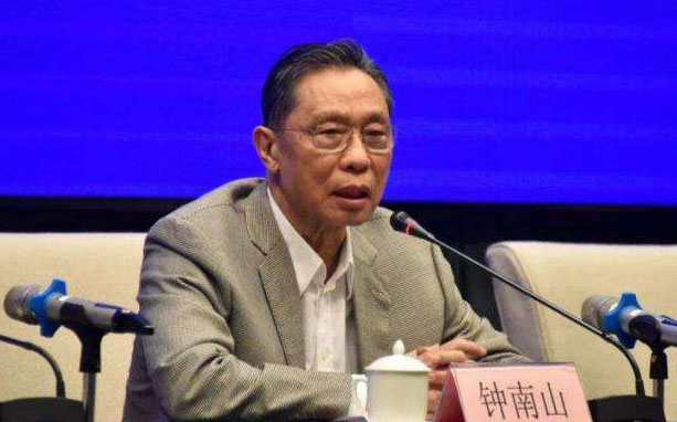 钟南山谈复课条件