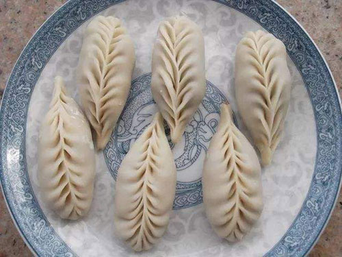 怎样包饺子 包饺子的方法