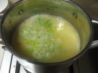 蟹黄豆腐羹的做法步骤12