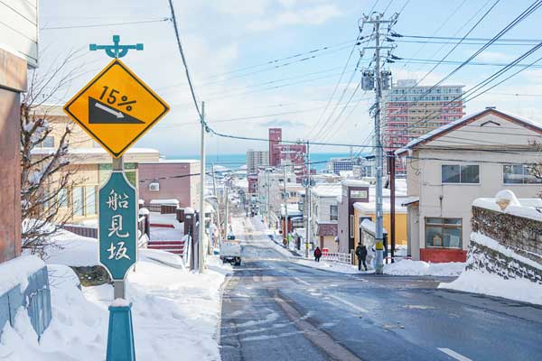 北海道看雪哪里最好 札幌和小樽哪个值得去