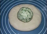 香葱梳打饼干的做法步骤9