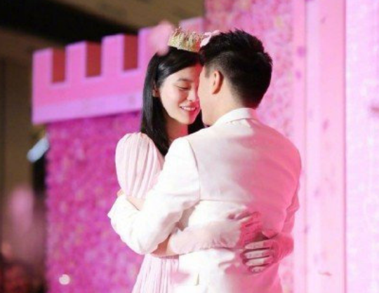 奚梦瑶方否认求婚彩排是怎么回事 奚梦瑶真的进行求婚彩排了吗