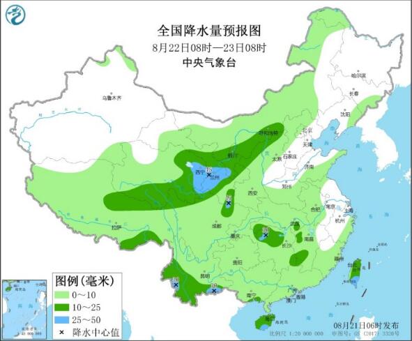 北方地区将迎来新一轮强降雨 四川盆地地质灾害频发