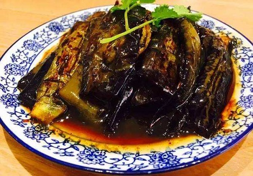 酱茄子的家常做法 酱茄子最简单做法大全
