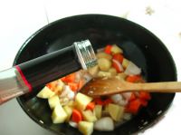 红酒烩牛肉的做法步骤8
