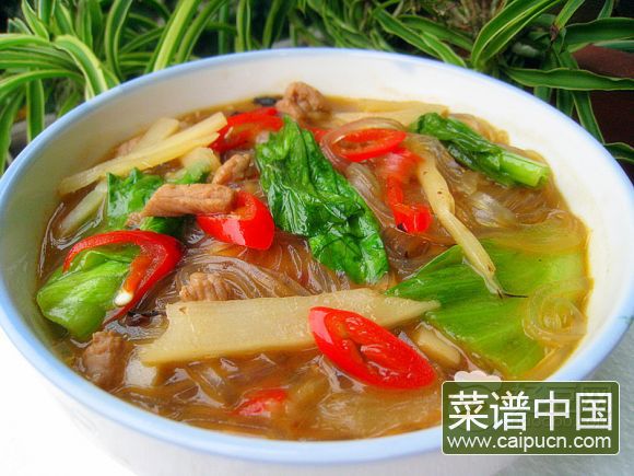 老友藕粉