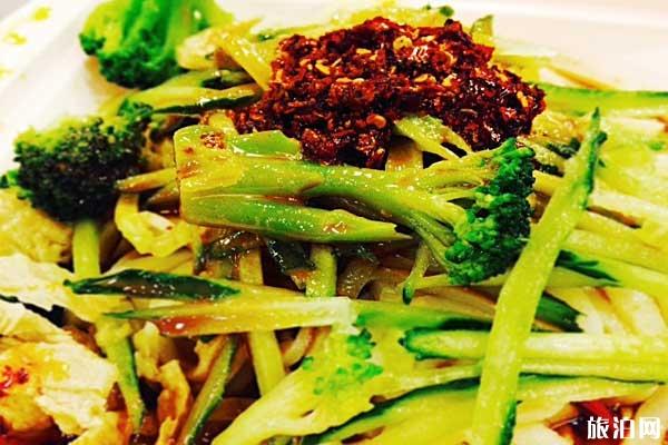 西安美食攻略+游记 西安有哪些好吃的