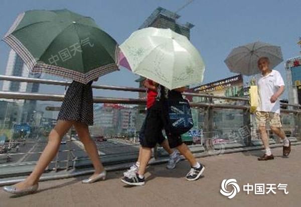 达州高温天气结束，秋雨开始启程