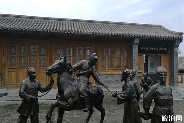 怀来县鸡鸣驿古城好玩吗 周边有哪些景点 怀来县鸡鸣驿古城好玩吗 周边有哪些景点