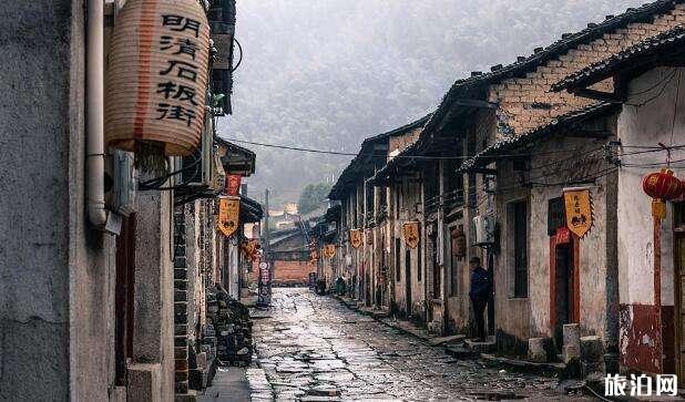 武汉周边都有哪些古镇值得一去