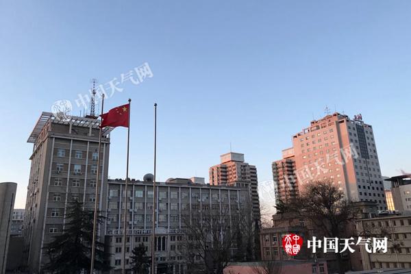 北京今天阵风7级最高温将再破冰点 周末全天冰冷