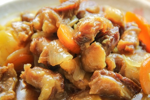 咖喱牛腩的做法 做咖喱牛腩的技巧是什么