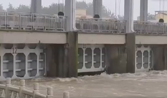 梅雨期合肥境内巢湖出现水位超警戒线 已达一个月左右