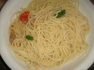 鸡肉蕃茄意粉的做法步骤6