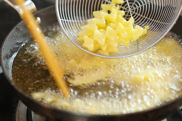 麻辣狼牙土豆的做法 麻辣狼牙土豆怎么做好吃