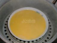 鲜虾仁鸡蛋羹的做法步骤5