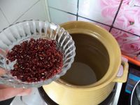 淮山赤小豆鲫鱼汤的做法步骤8