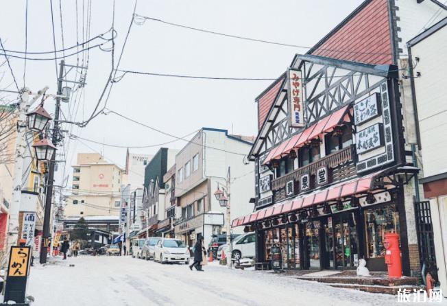 北海道登别有什么好玩的 北海道登别旅游景点推荐