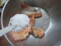 酥香小鱼排的做法步骤4