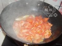 西红柿炖鲅鱼的做法步骤8