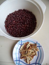 陈皮红豆沙的做法步骤1