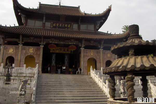 九华山三天游玩攻略+路线+美食