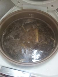 猪心药膳汤的做法步骤7