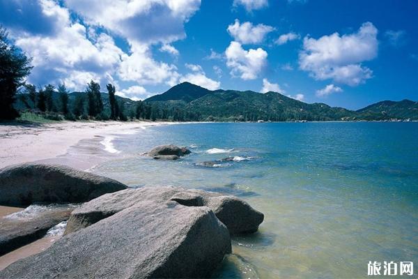 巽寮湾二日游攻略 巽寮湾特色体验 巽寮湾二日游攻略 巽寮湾特色体验