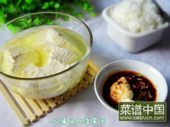 私房豆花饭