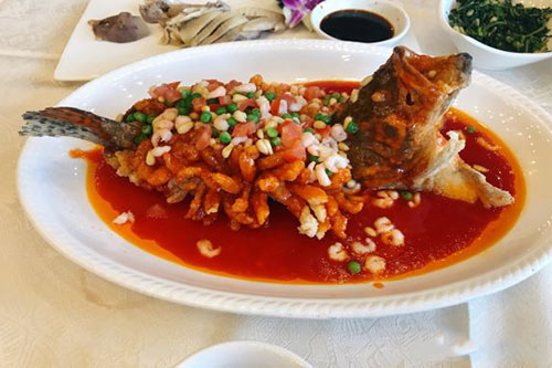 杭州好吃的杭帮菜在哪 杭州杭帮菜馆哪家正宗