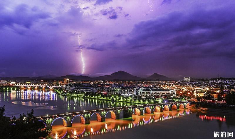 歙县值得一去的景点 歙县内部交通攻略 歙县值得一去的景点 歙县内部交通攻略