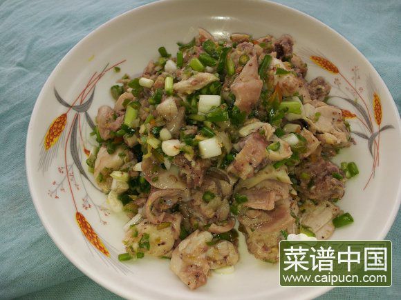 椒麻兔