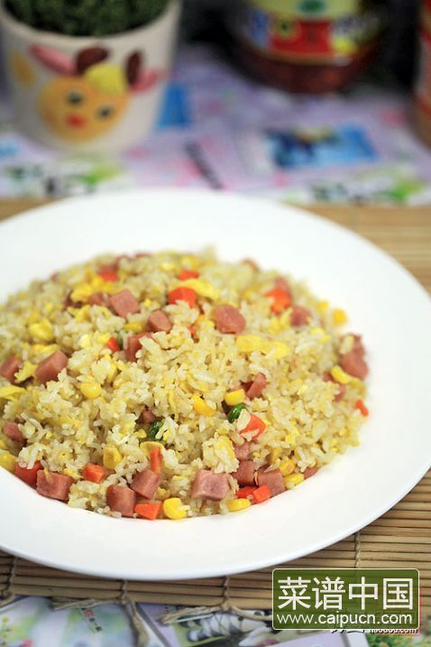 扬州炒饭