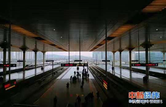 注意！全国铁路今日调图，宁启铁路全线贯通