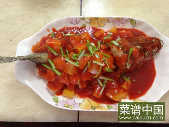 松鼠桂鱼