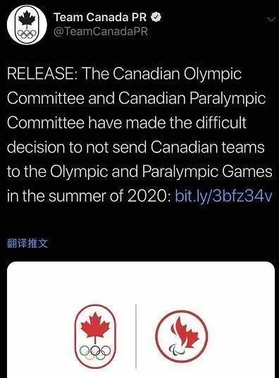 澳加退出奥运会是真的吗？东京奥运会还能如期举办吗？