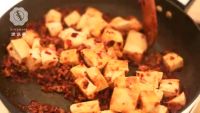 麻婆豆腐的做法步骤10