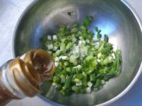 黑菜糊涂面的做法步骤11