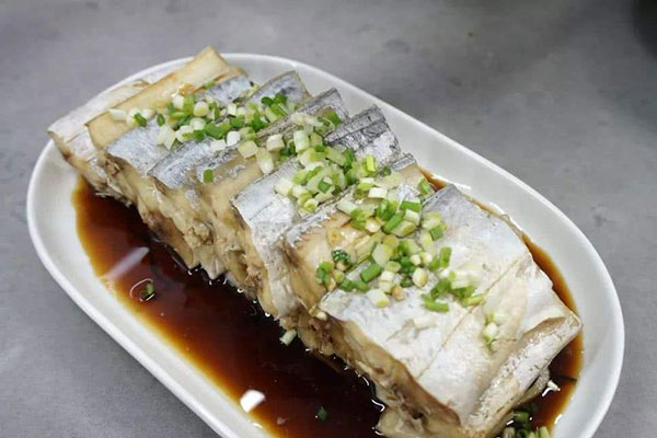 带鱼的做法 带鱼怎么做好吃
